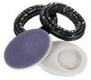 1 Paar Silikon Ohrpolster/ Hygieneset für MAS Gehörschützer Surpreme Basic, Pro, Pro-X und Pro-X LED