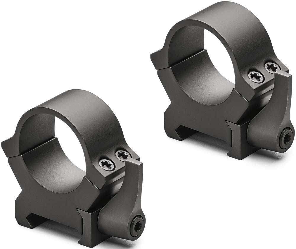 1 Zoll/30mm Zielfernrohr Ringe Montage Hoch/Mittleres/Niedriges Profil 2 Stücke für 11mm/20mm Picatinny/Weaver Rail CJ/MJJ-01