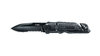Walther Rescue Knife BTTK Taschenmesser schwarz mit fluoreszierende Einlagen
