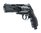 Umarex Revolver HDR50 T4E TR 50 Kaliber.50 CO2-Revolver für Kreide, Gummi oder Pfeffergeschosse